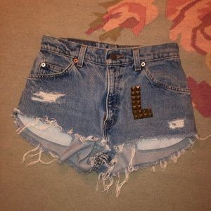 Levi Shorts